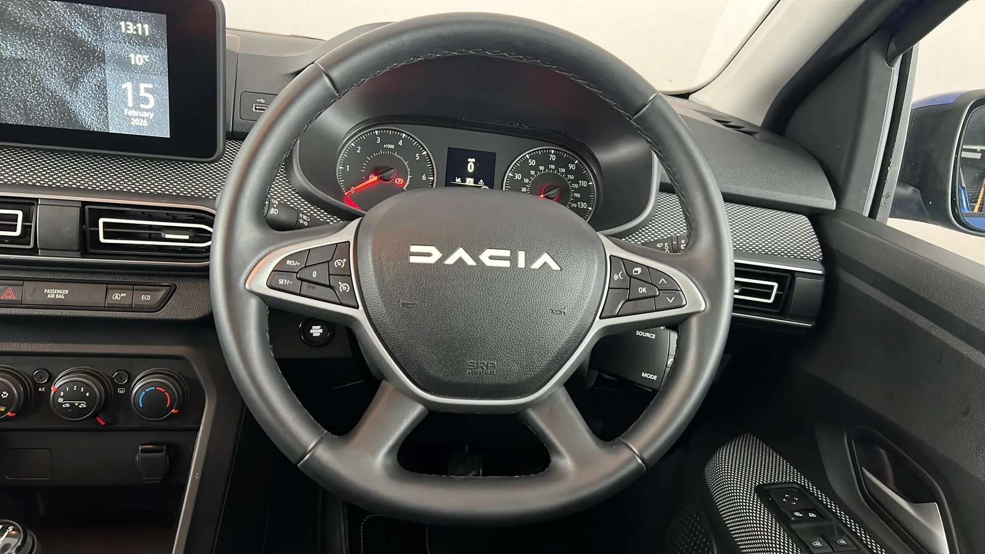 2024 DACIA SANDERO 2024 DACIA SANDERO