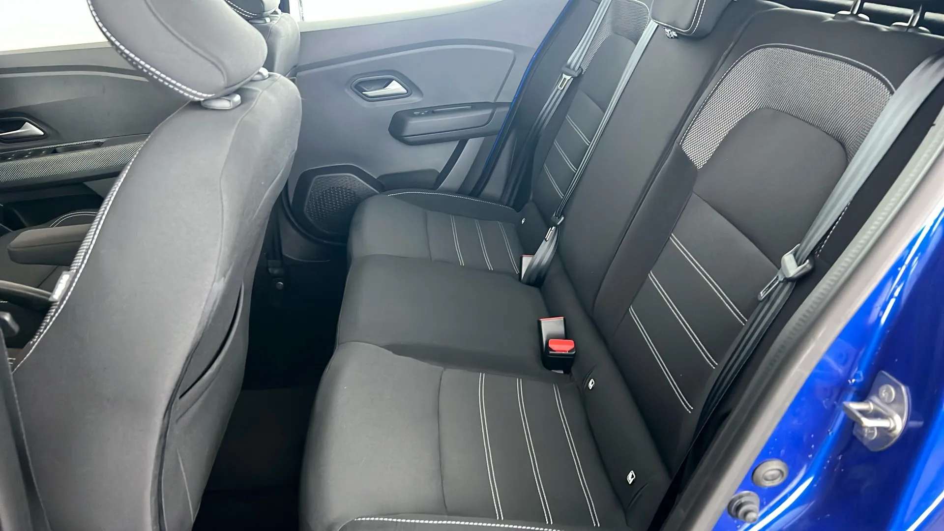2024 DACIA SANDERO 2024 DACIA SANDERO