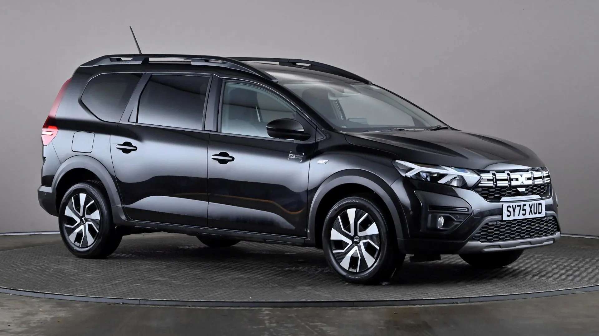 A 2025 DACIA JOGGER 1.0 TCe Expression A 2025 DACIA JOGGER 1.0 TCe Expression
