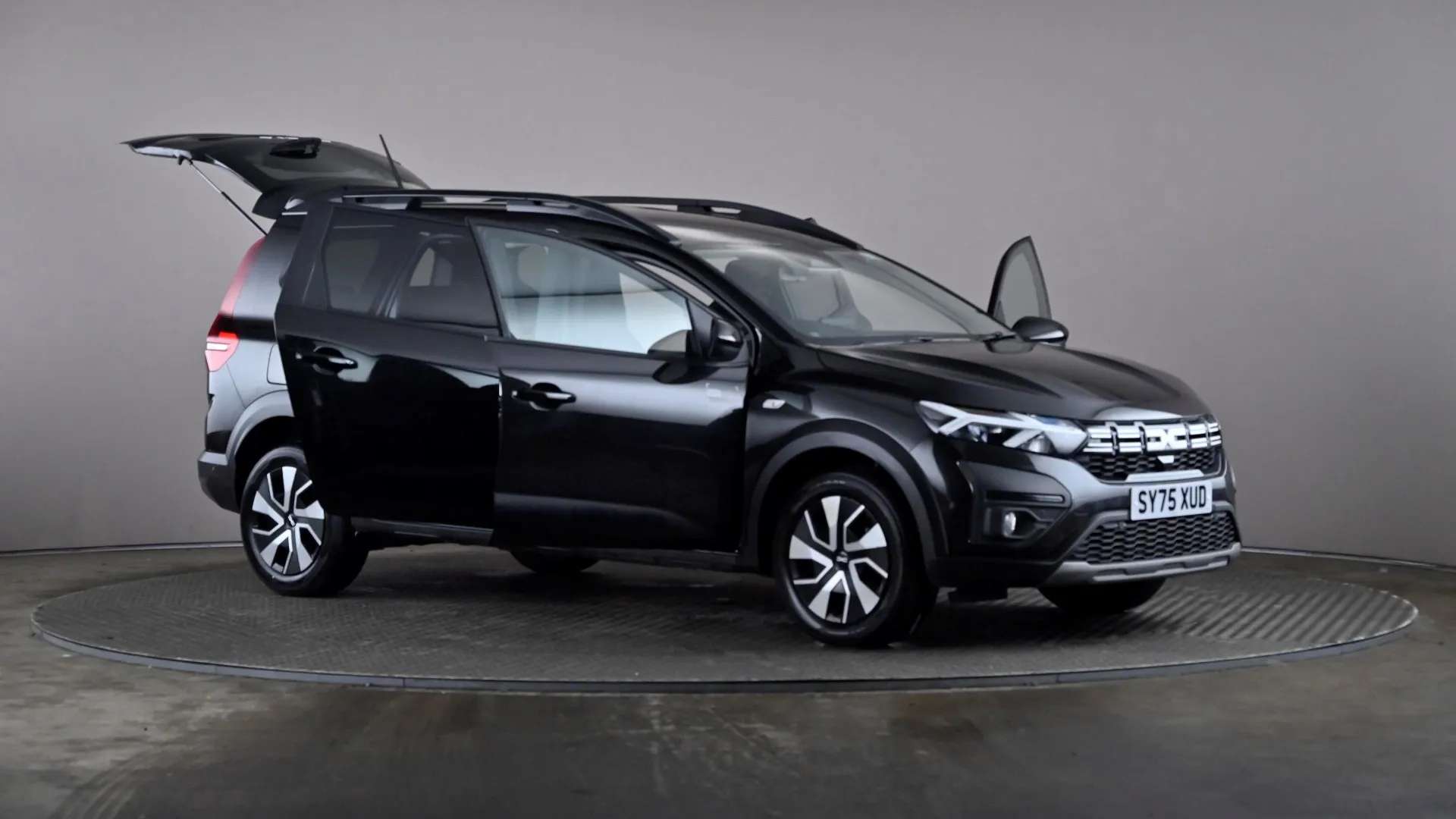 2025 DACIA JOGGER 2025 DACIA JOGGER