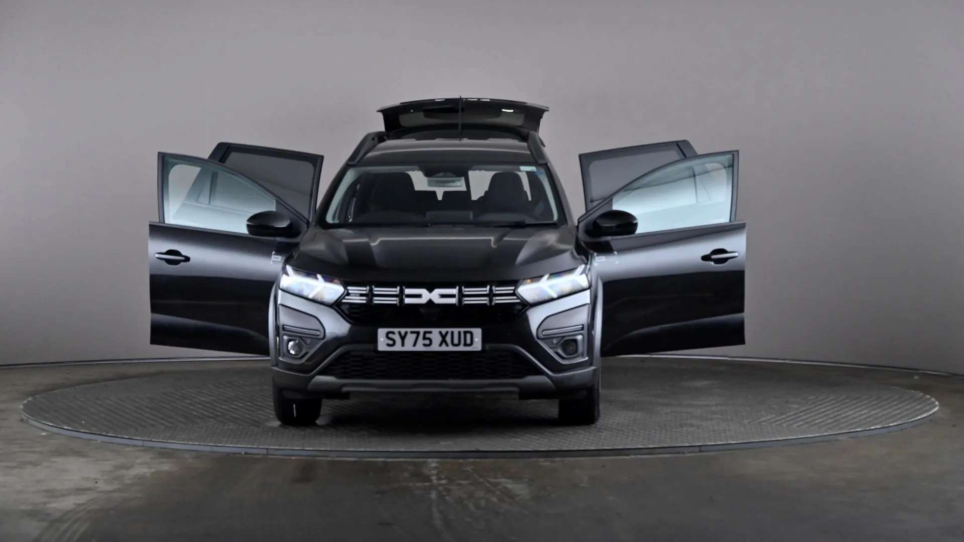 2025 DACIA JOGGER 2025 DACIA JOGGER