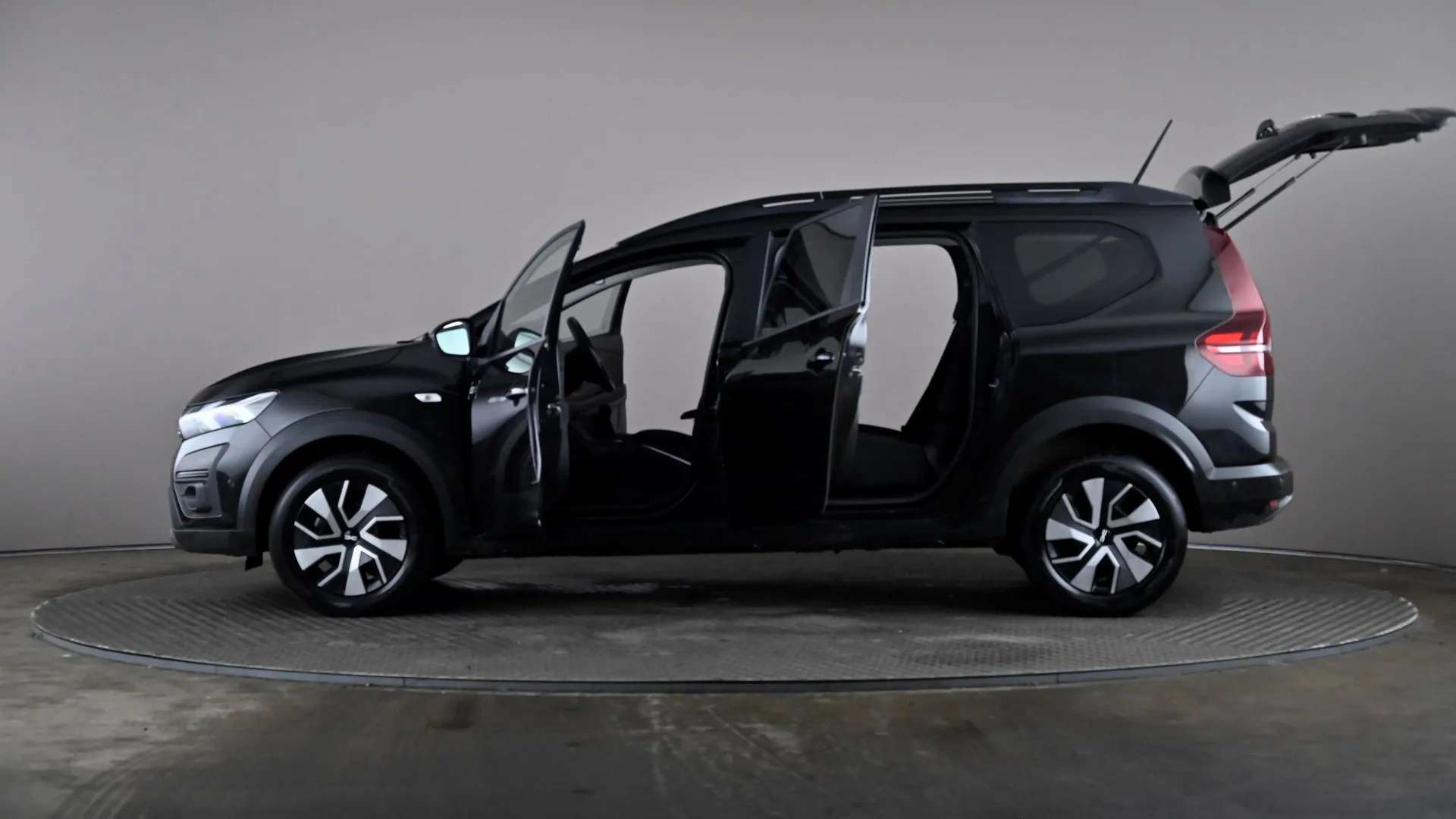 2025 DACIA JOGGER 2025 DACIA JOGGER