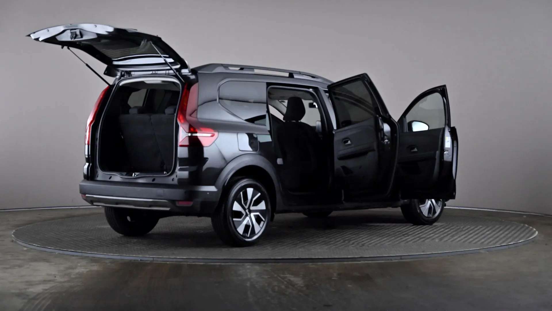2025 DACIA JOGGER 2025 DACIA JOGGER