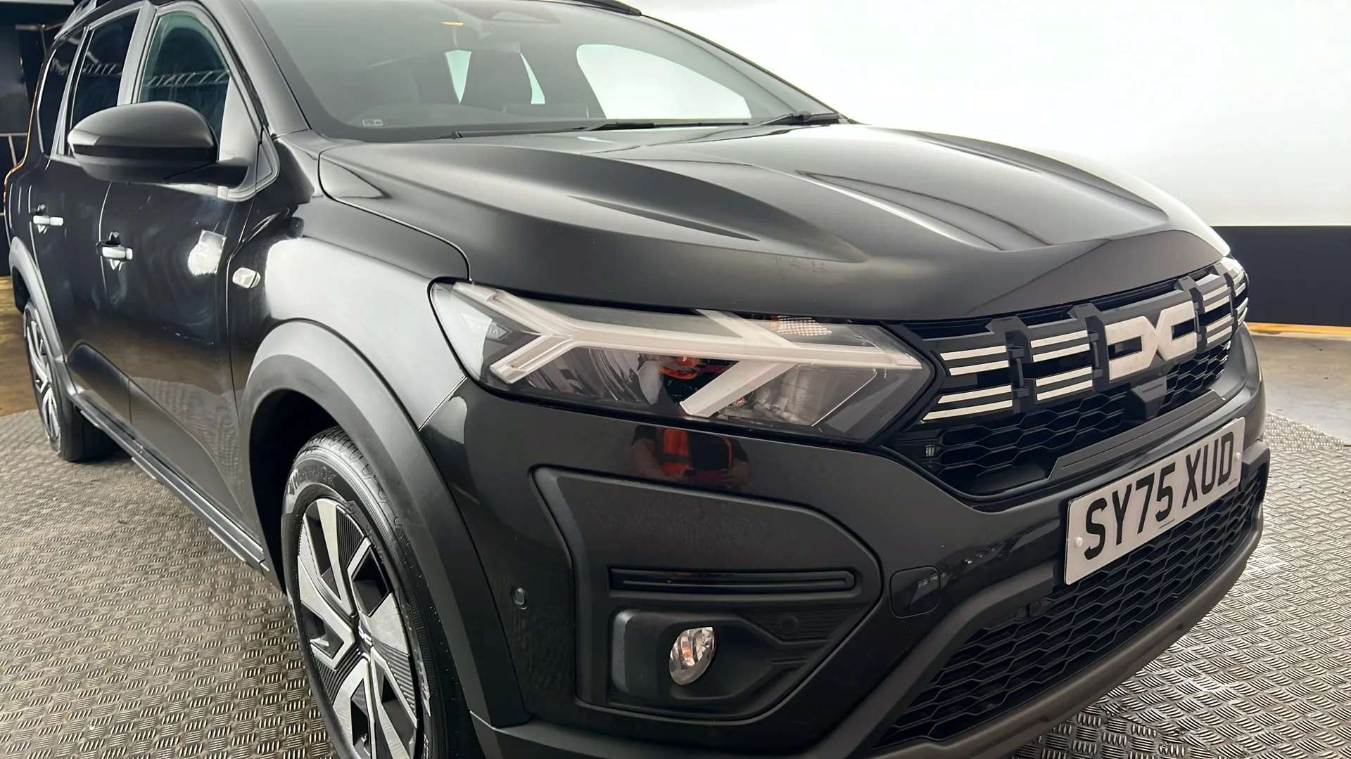 2025 DACIA JOGGER 2025 DACIA JOGGER
