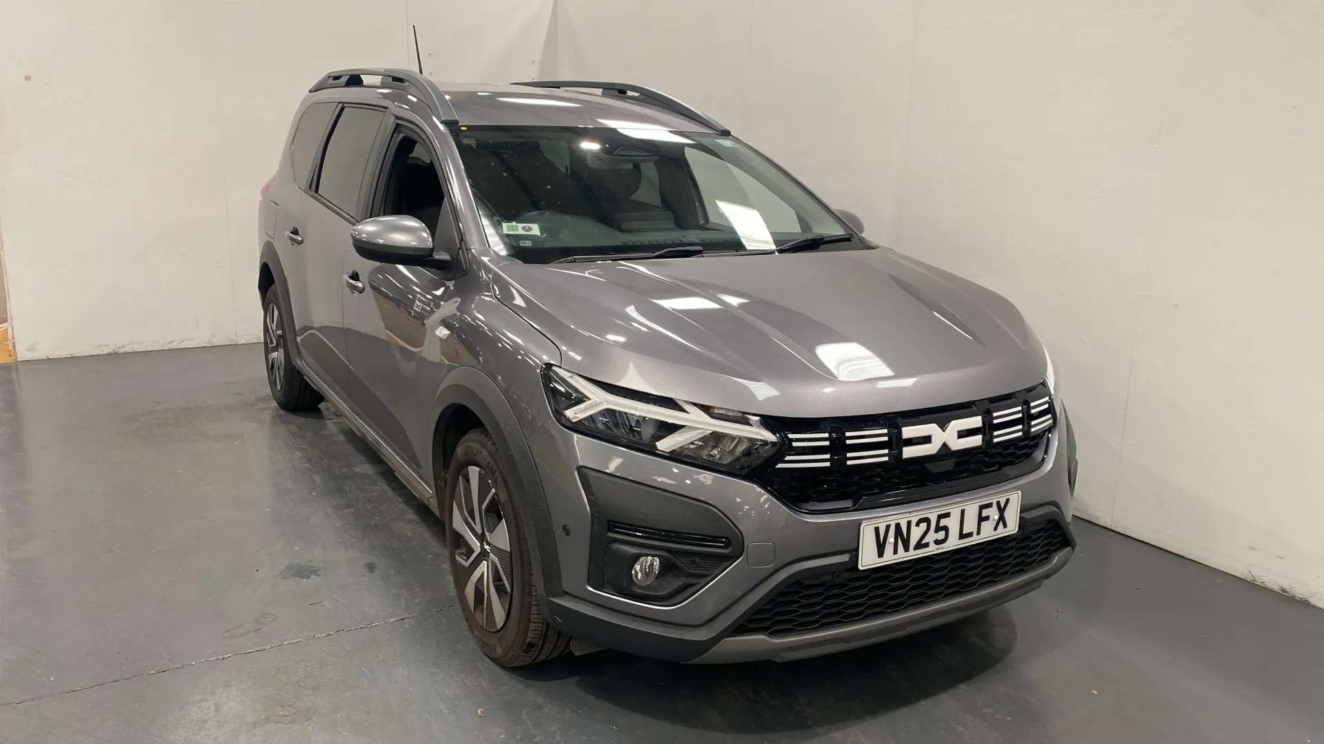 2025 DACIA JOGGER 2025 DACIA JOGGER