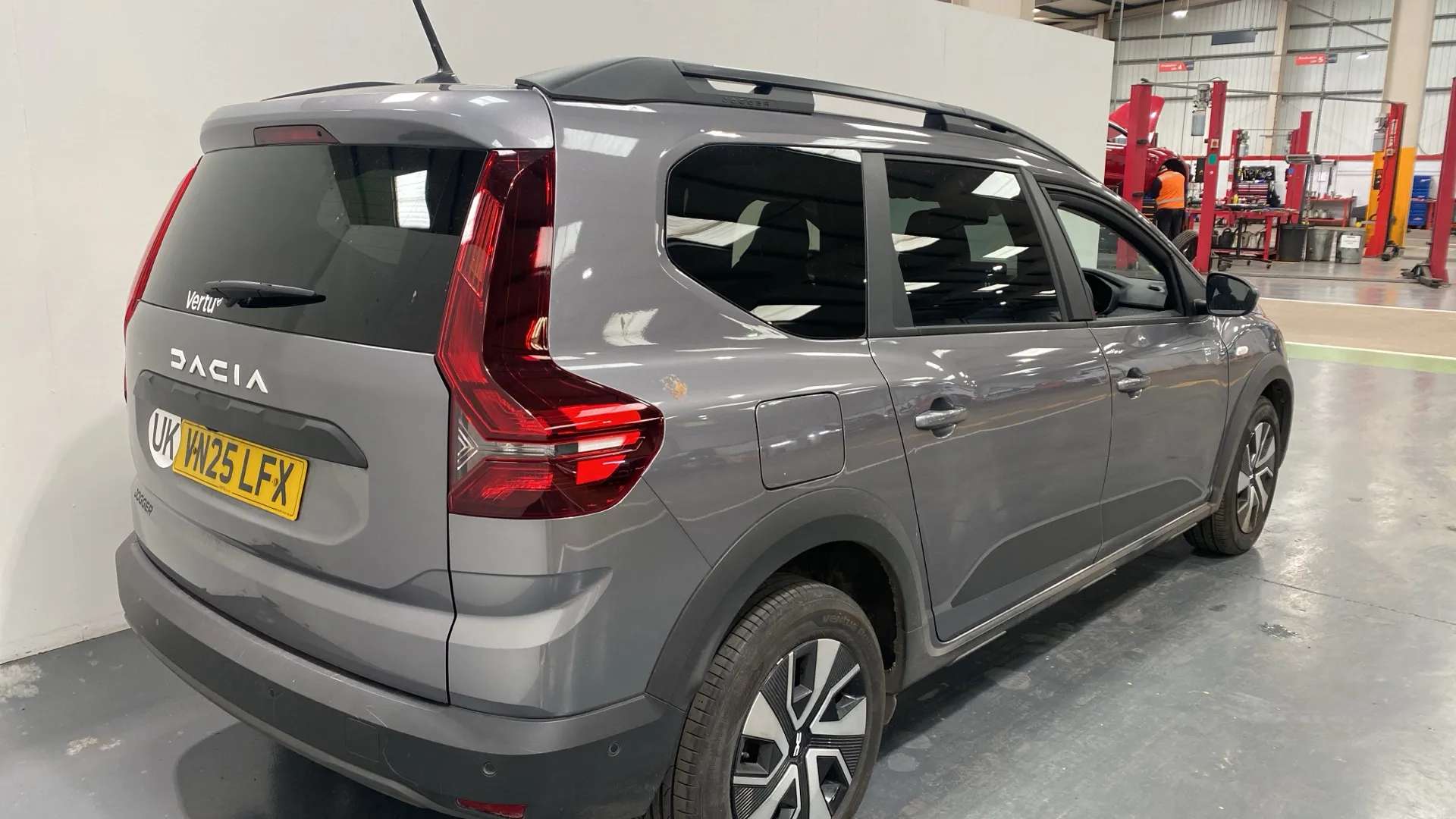 2025 DACIA JOGGER 2025 DACIA JOGGER