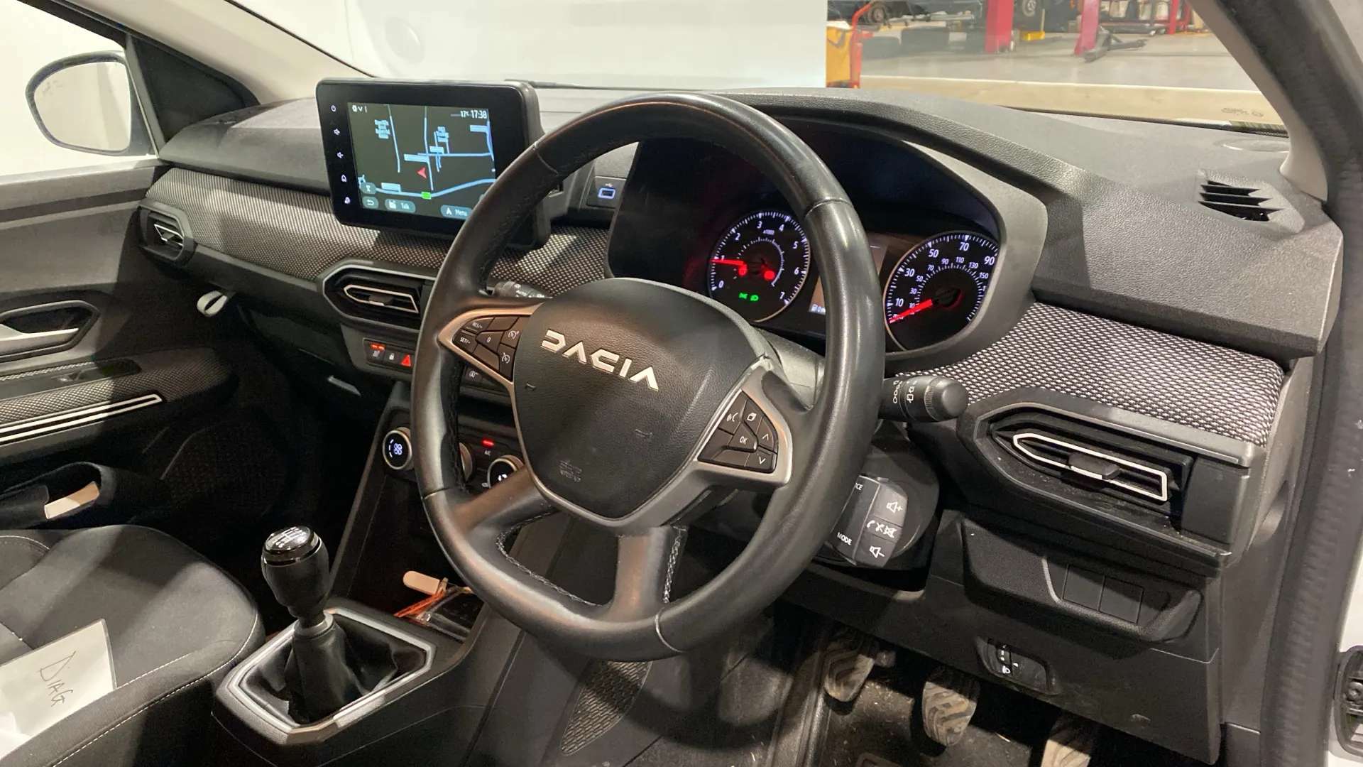 2023 DACIA JOGGER 2023 DACIA JOGGER