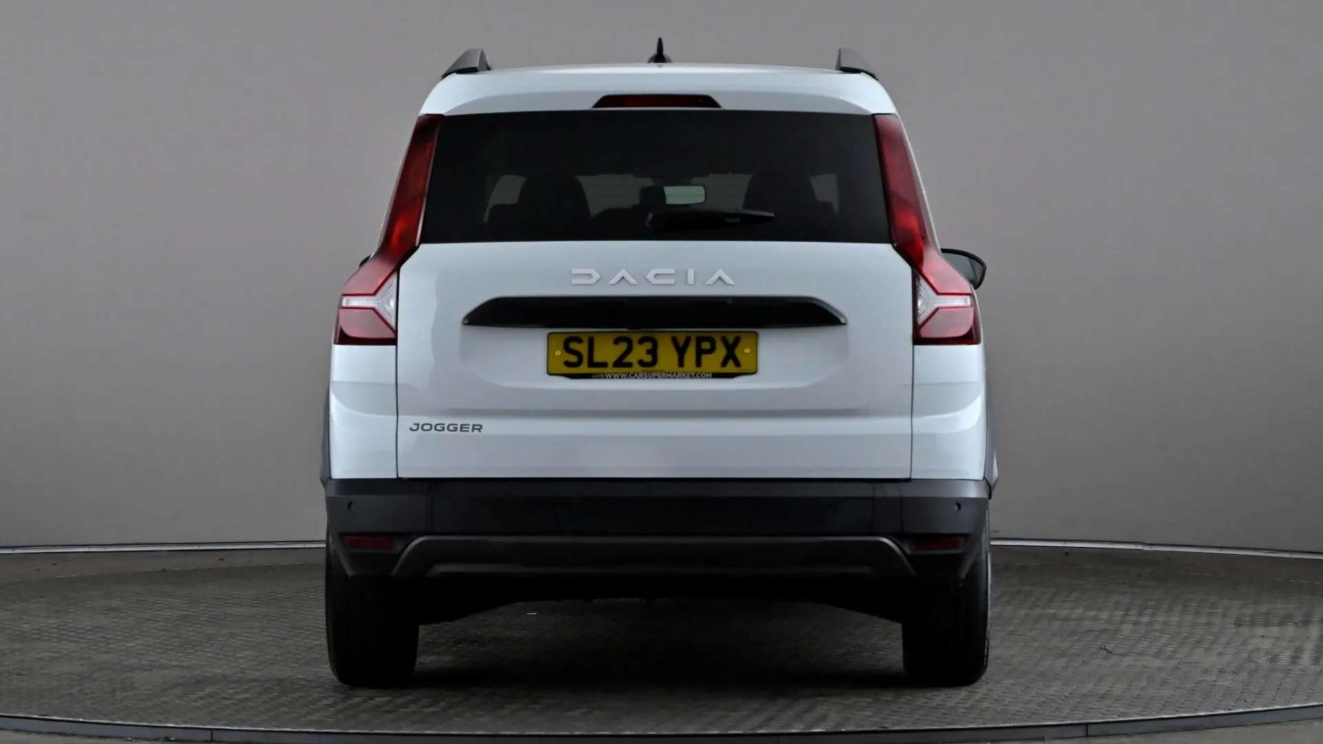 2023 DACIA JOGGER 2023 DACIA JOGGER