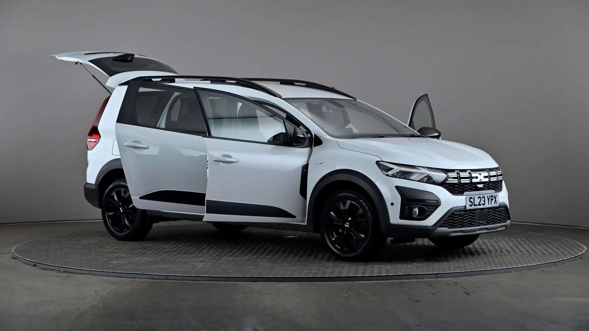 2023 DACIA JOGGER 2023 DACIA JOGGER