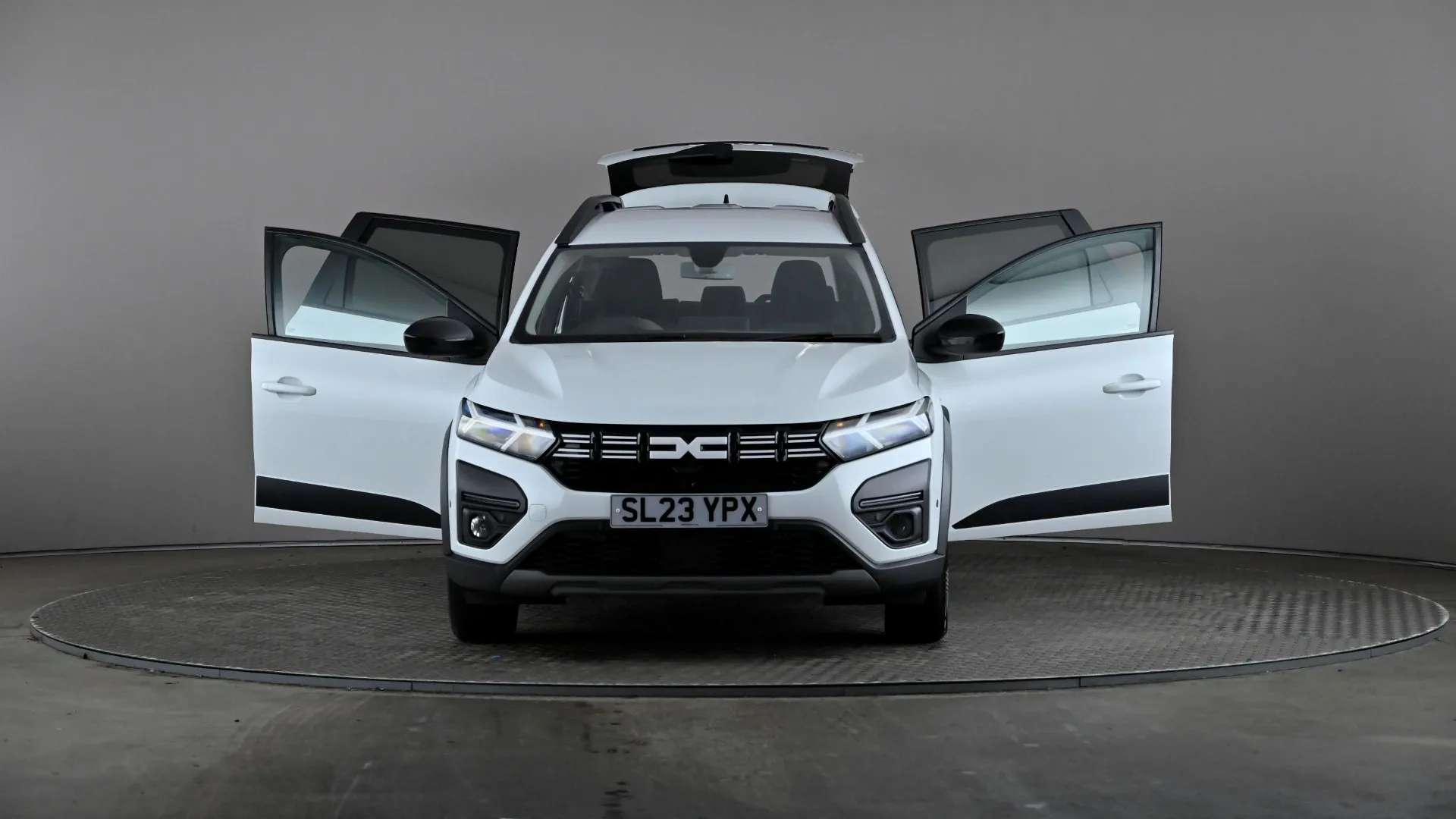 2023 DACIA JOGGER 2023 DACIA JOGGER