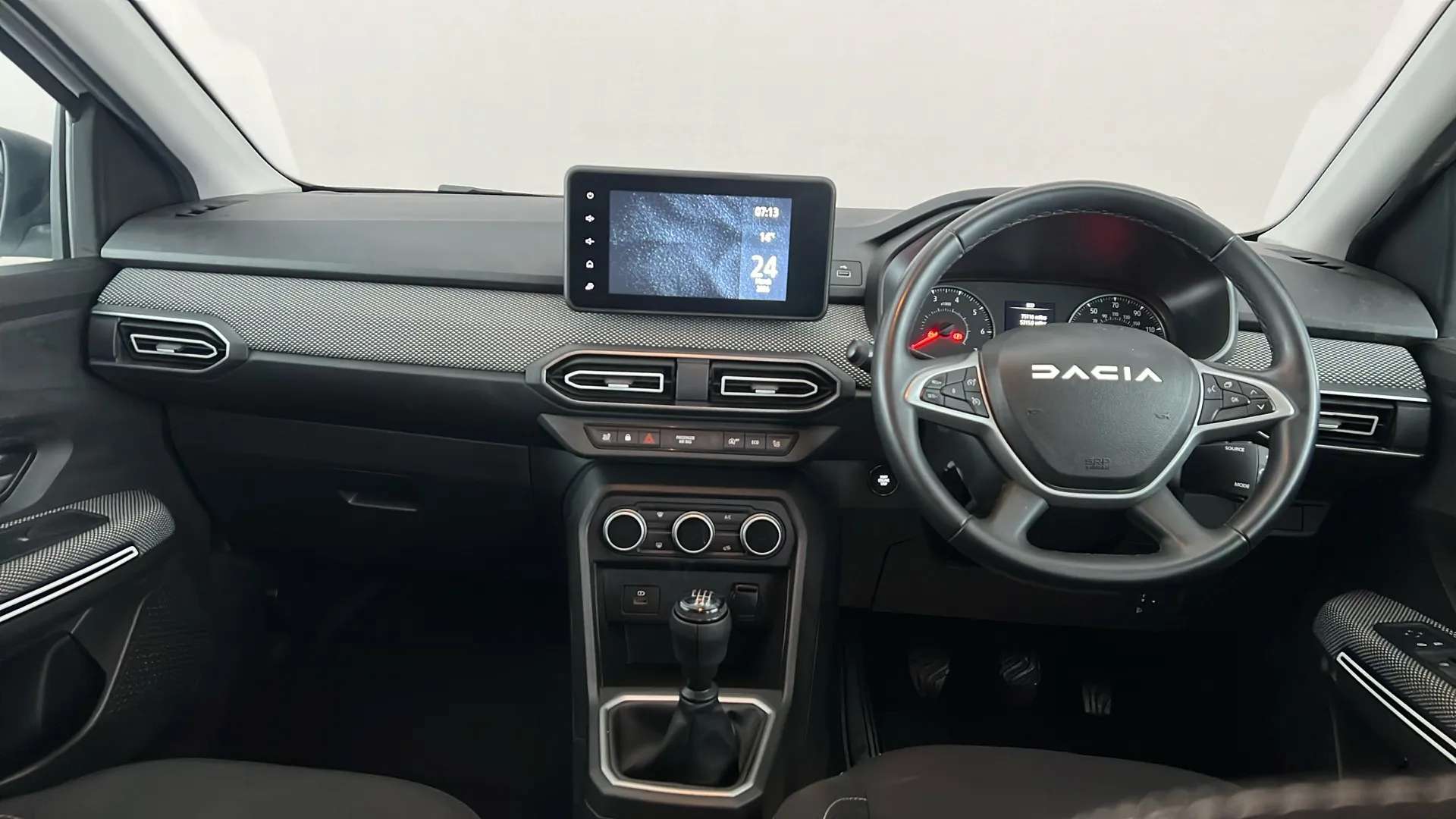 2023 DACIA JOGGER 2023 DACIA JOGGER