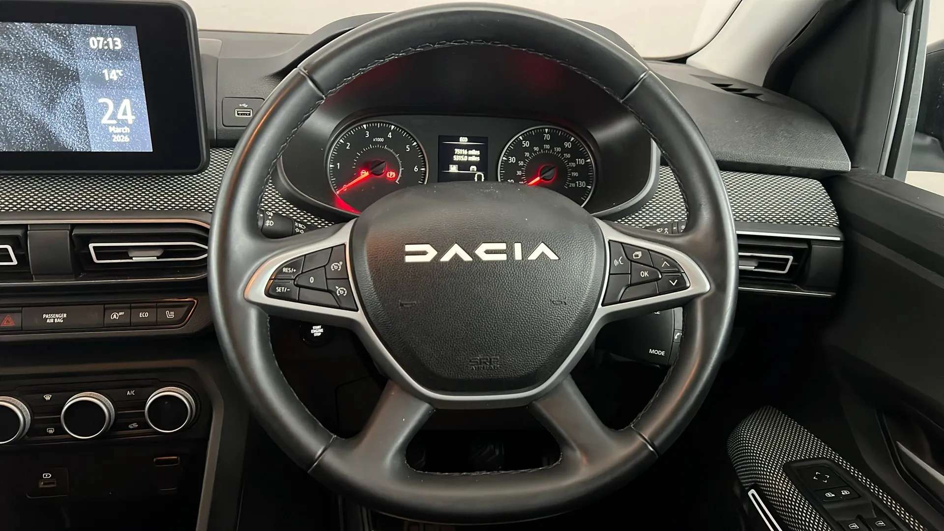 2023 DACIA JOGGER 2023 DACIA JOGGER