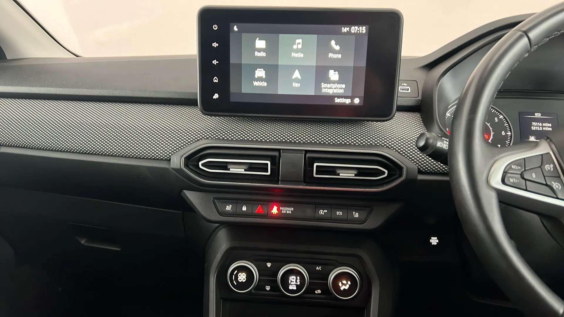 2023 DACIA JOGGER 2023 DACIA JOGGER