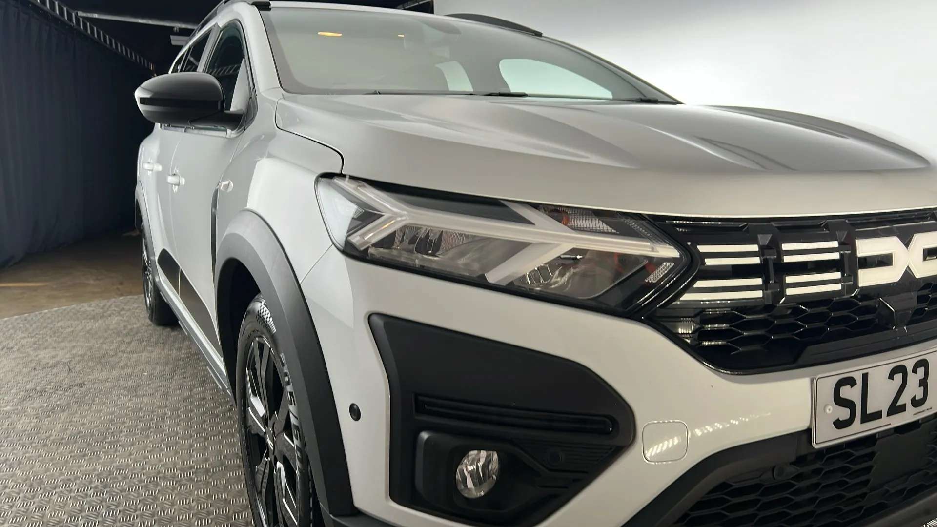 2023 DACIA JOGGER 2023 DACIA JOGGER