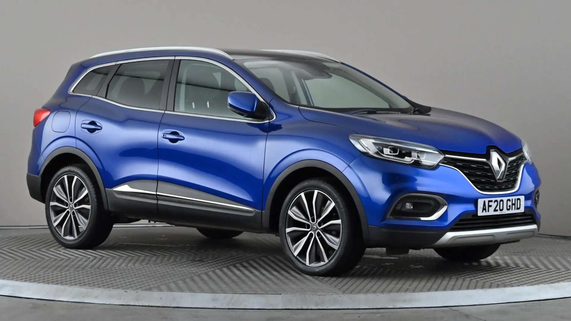 A 2020 RENAULT KADJAR 1.3 TCE S Edition A 2020 RENAULT KADJAR 1.3 TCE S Edition