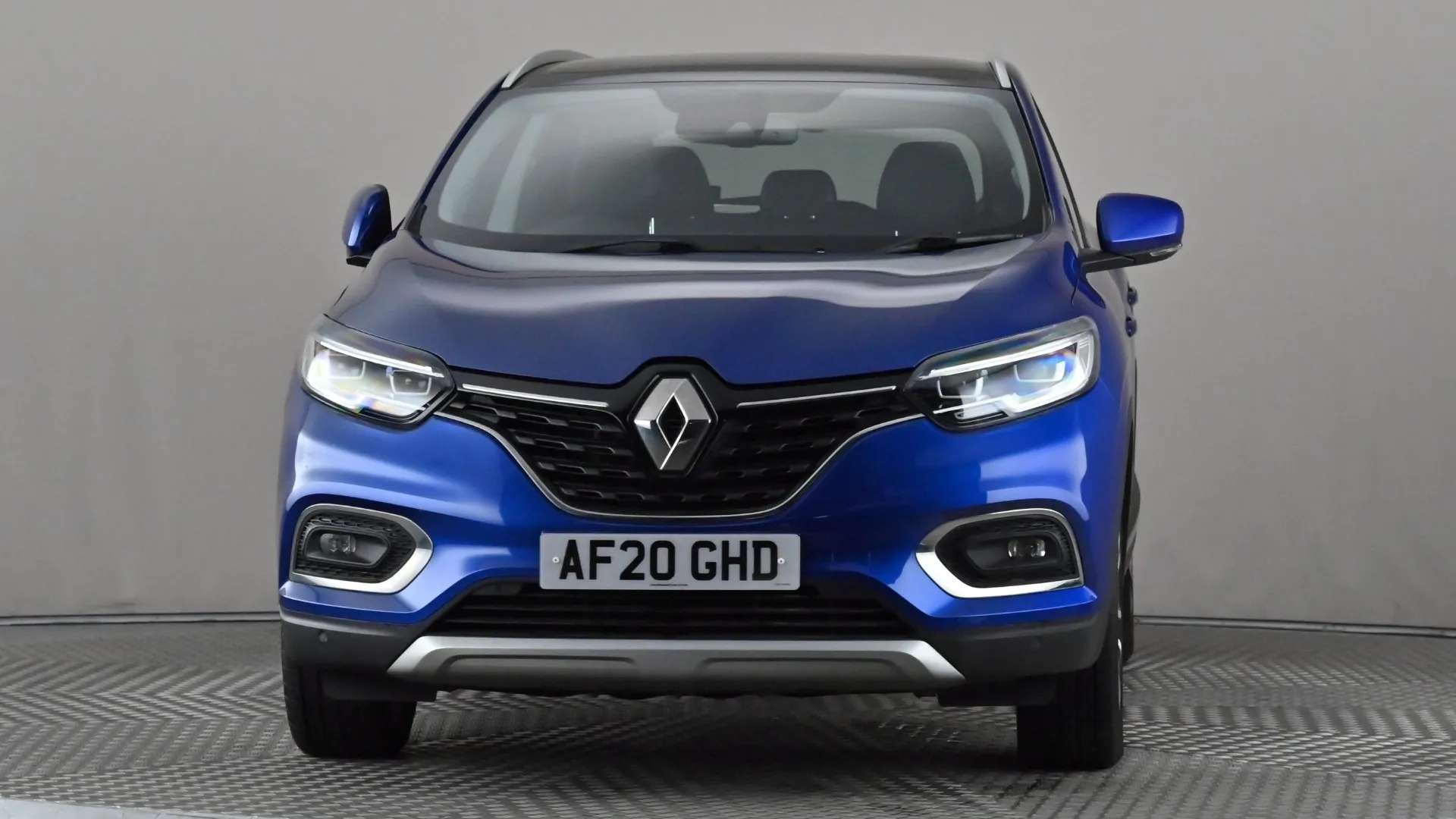 A 2020 RENAULT KADJAR 1.3 TCE S Edition A 2020 RENAULT KADJAR 1.3 TCE S Edition
