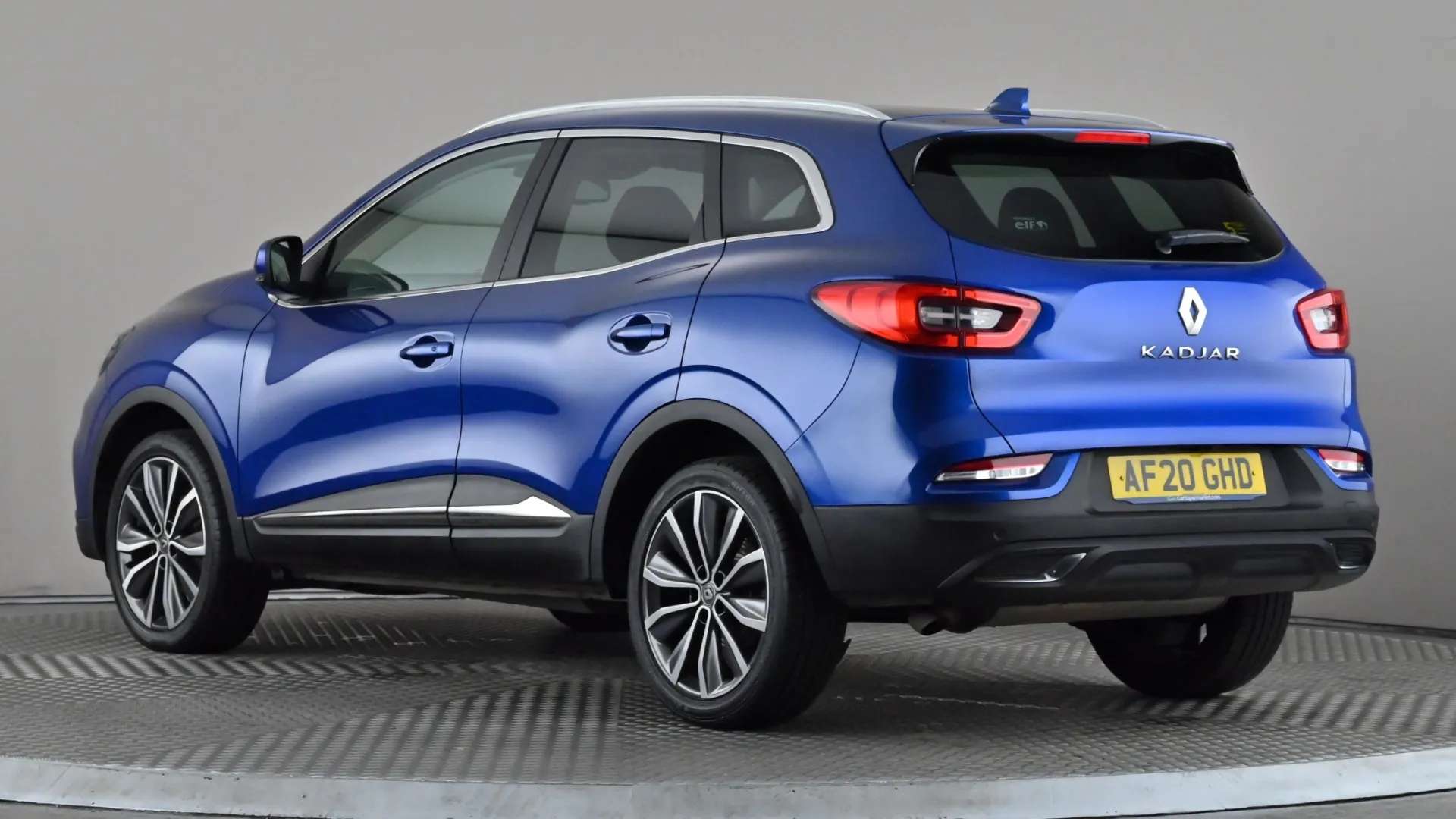 A 2020 RENAULT KADJAR 1.3 TCE S Edition A 2020 RENAULT KADJAR 1.3 TCE S Edition