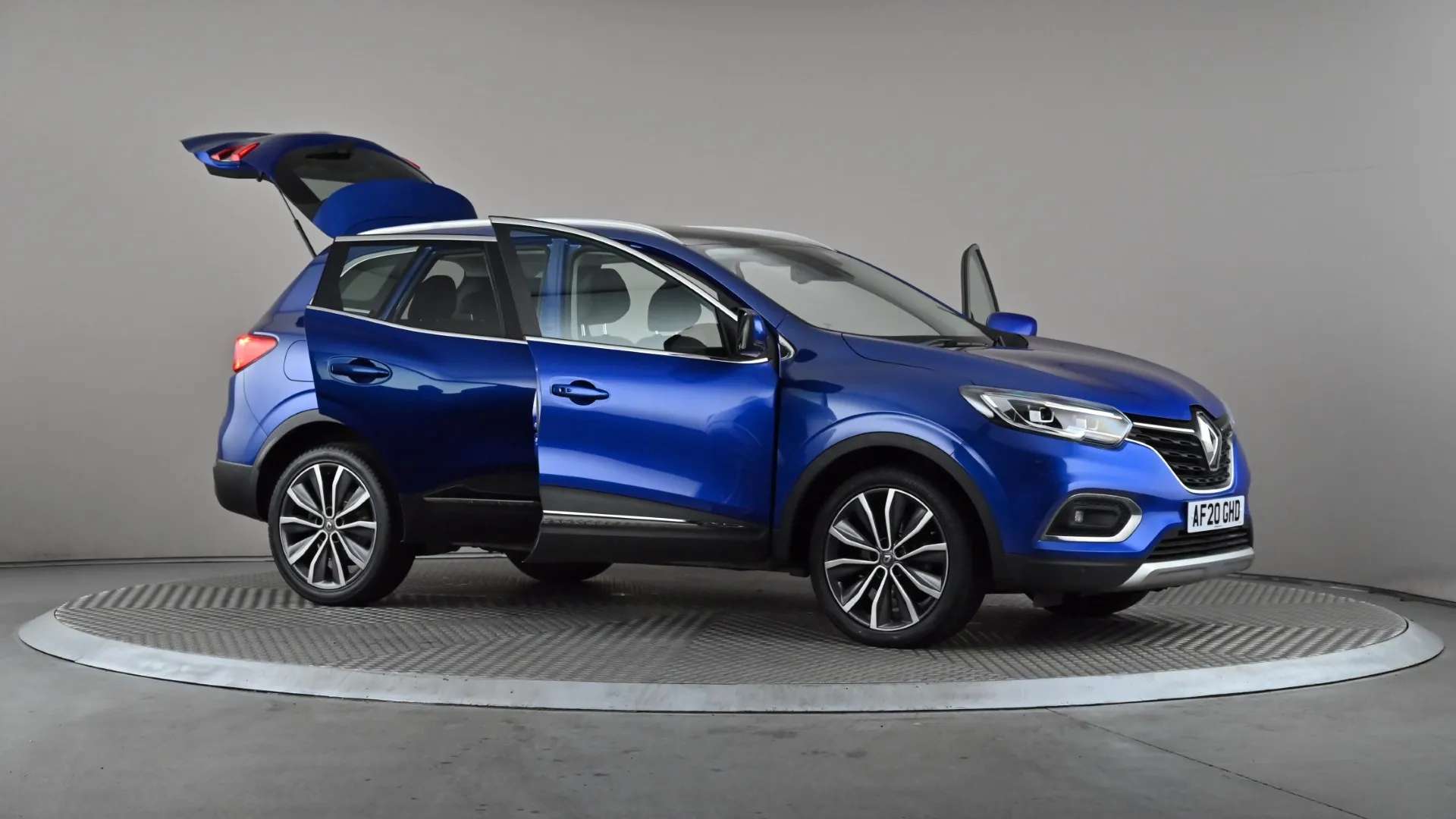 2020 RENAULT KADJAR 2020 RENAULT KADJAR