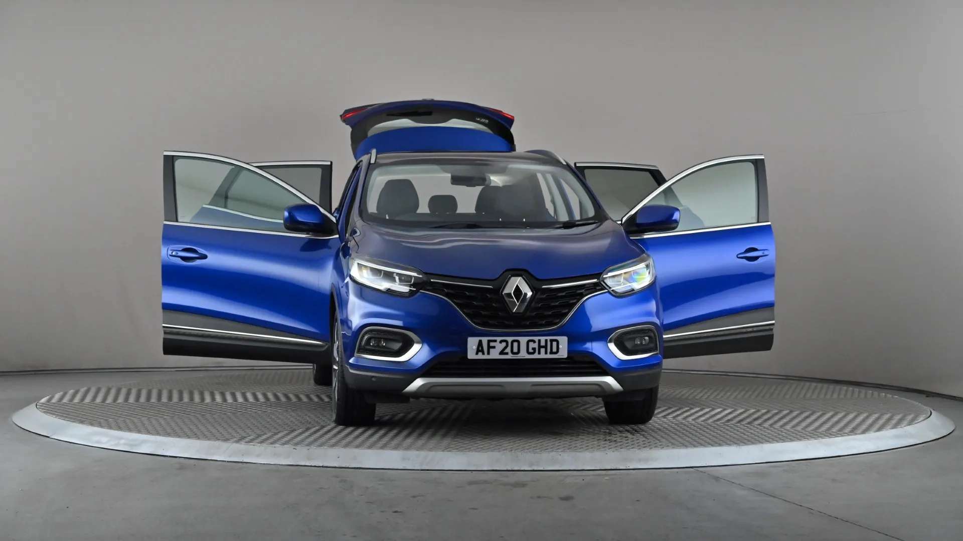 2020 RENAULT KADJAR 2020 RENAULT KADJAR