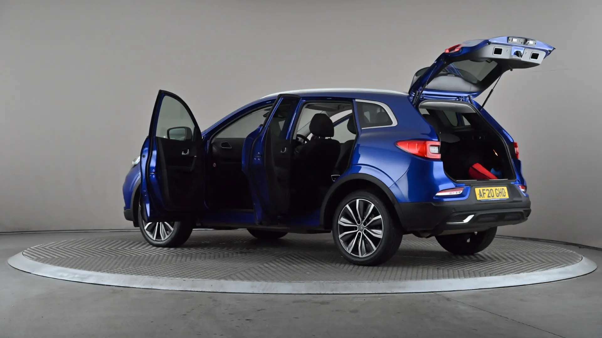 2020 RENAULT KADJAR 2020 RENAULT KADJAR