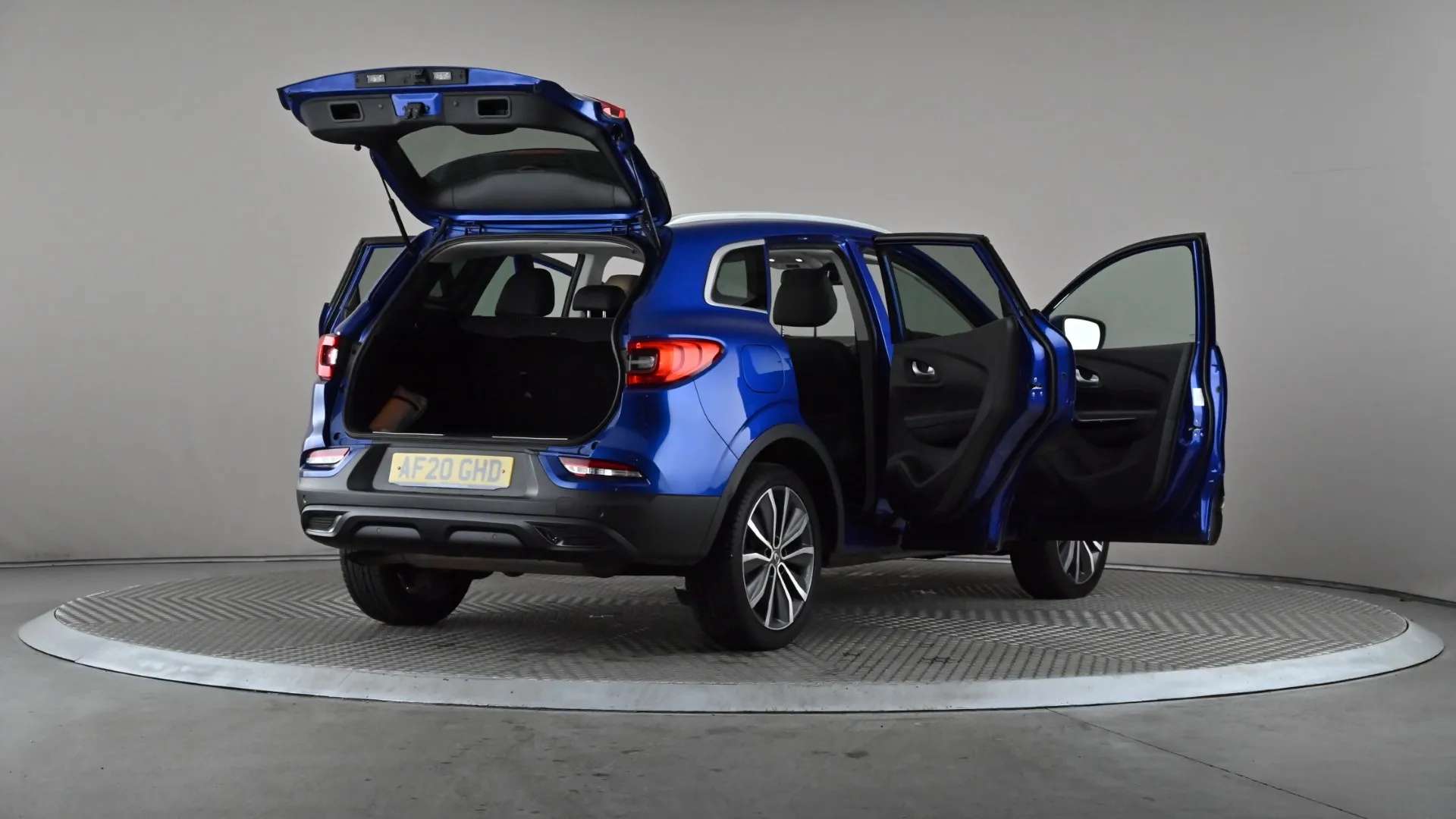 2020 RENAULT KADJAR 2020 RENAULT KADJAR