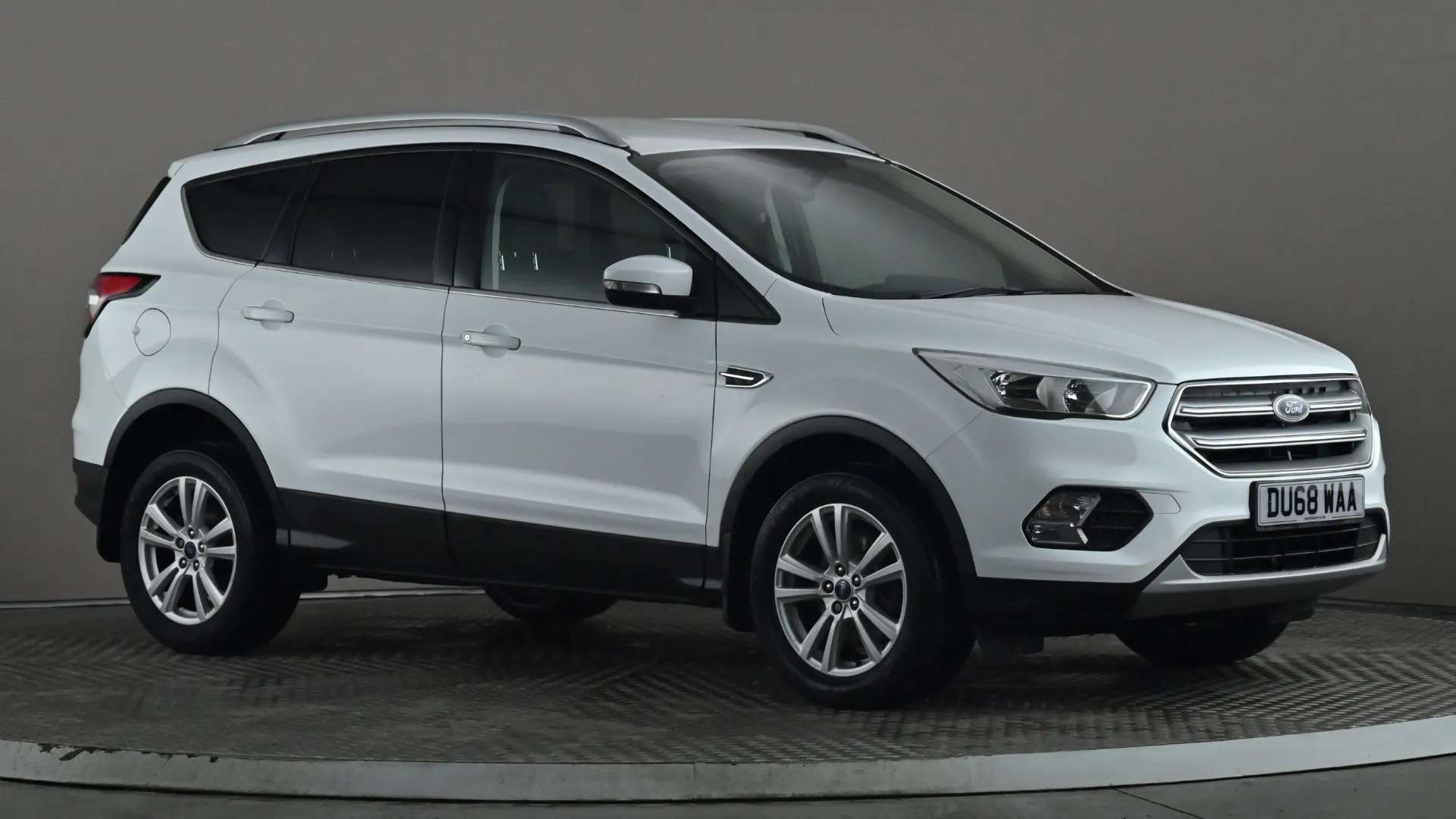 A 2018 FORD KUGA 1.5 TDCi Zetec 2WD A 2018 FORD KUGA 1.5 TDCi Zetec 2WD