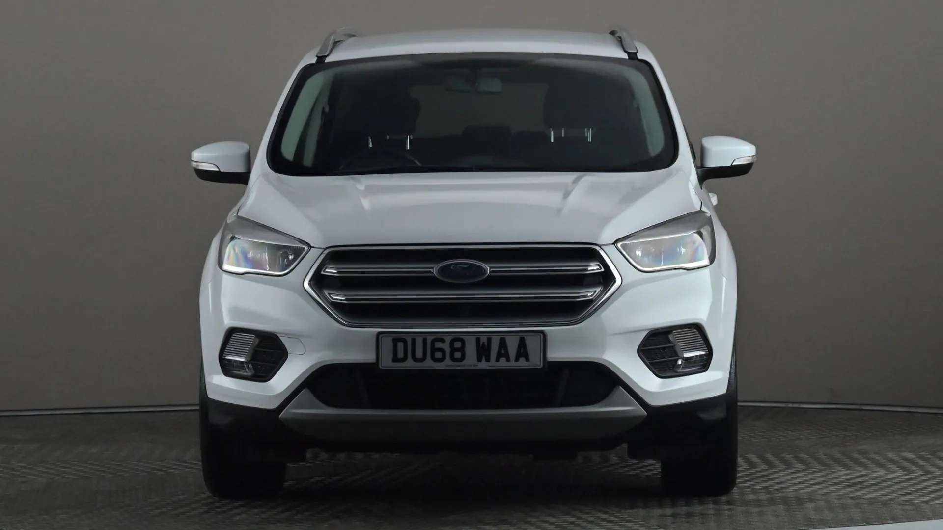 A 2018 FORD KUGA 1.5 TDCi Zetec 2WD A 2018 FORD KUGA 1.5 TDCi Zetec 2WD