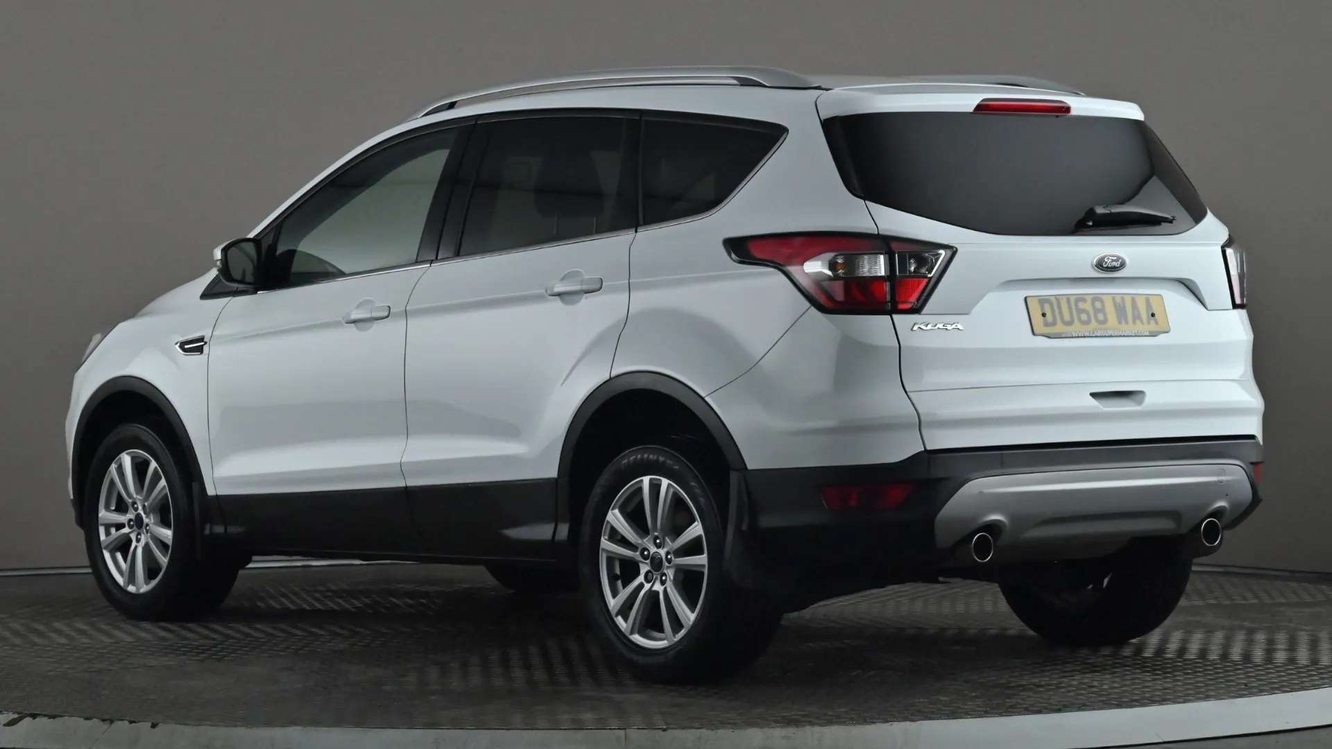 A 2018 FORD KUGA 1.5 TDCi Zetec 2WD A 2018 FORD KUGA 1.5 TDCi Zetec 2WD