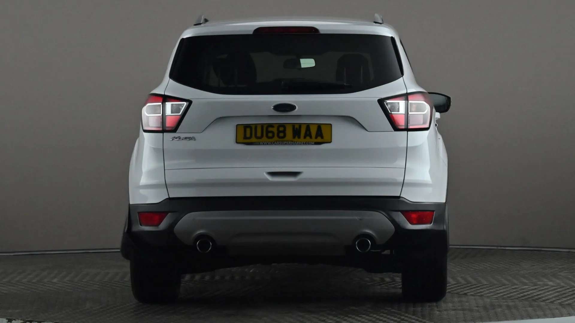 2018 FORD KUGA 2018 FORD KUGA