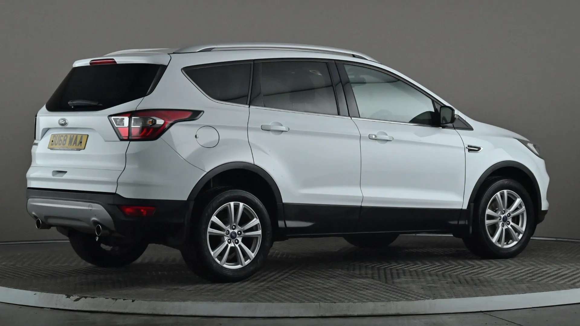2018 FORD KUGA 2018 FORD KUGA