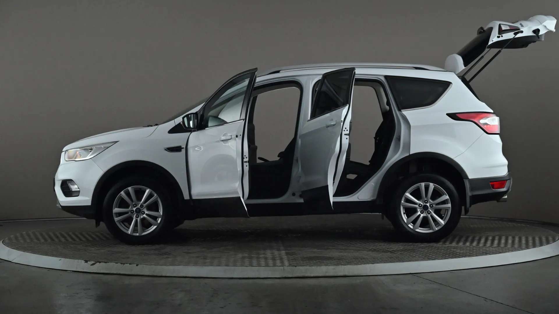 2018 FORD KUGA 2018 FORD KUGA