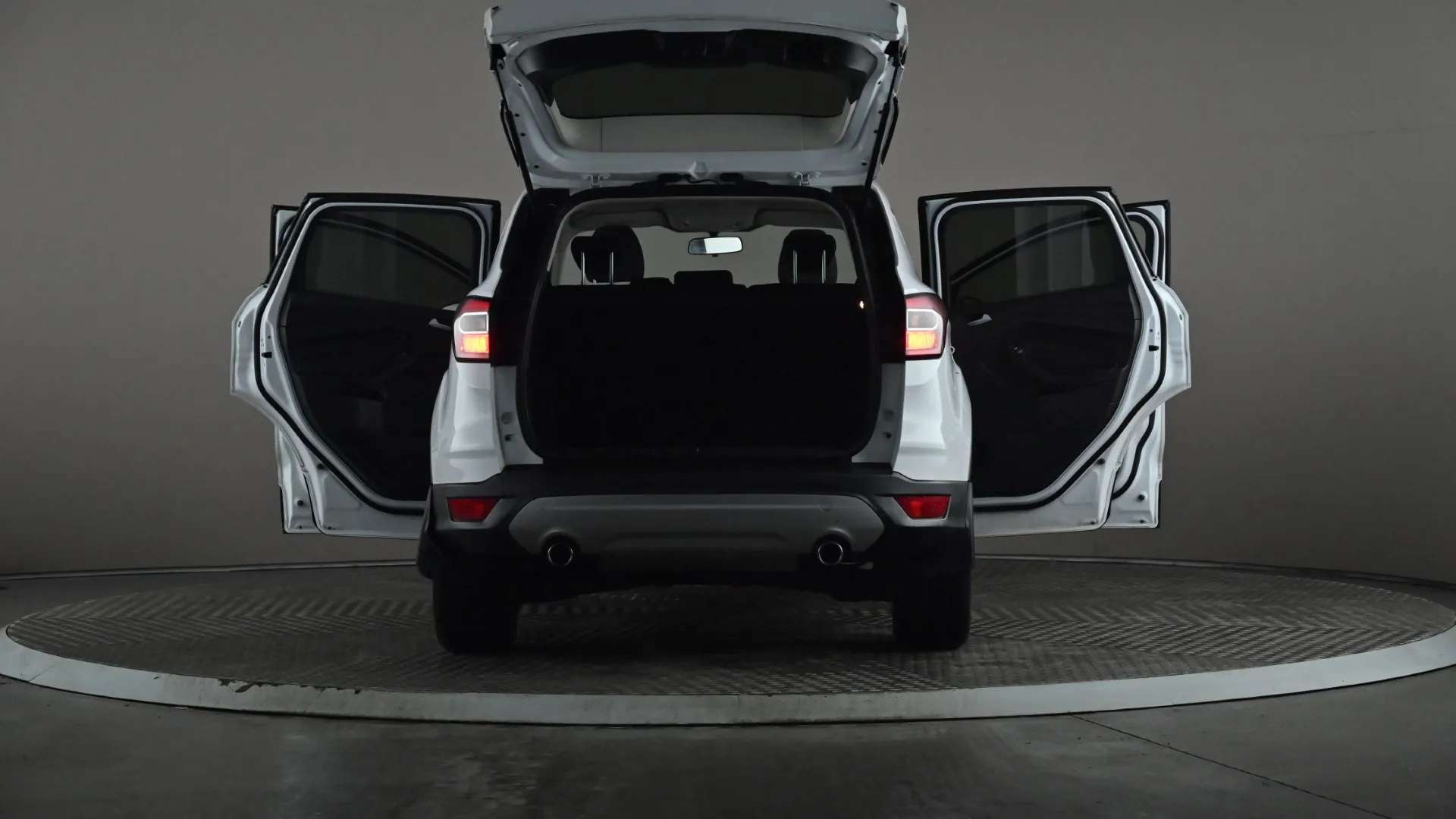 2018 FORD KUGA 2018 FORD KUGA