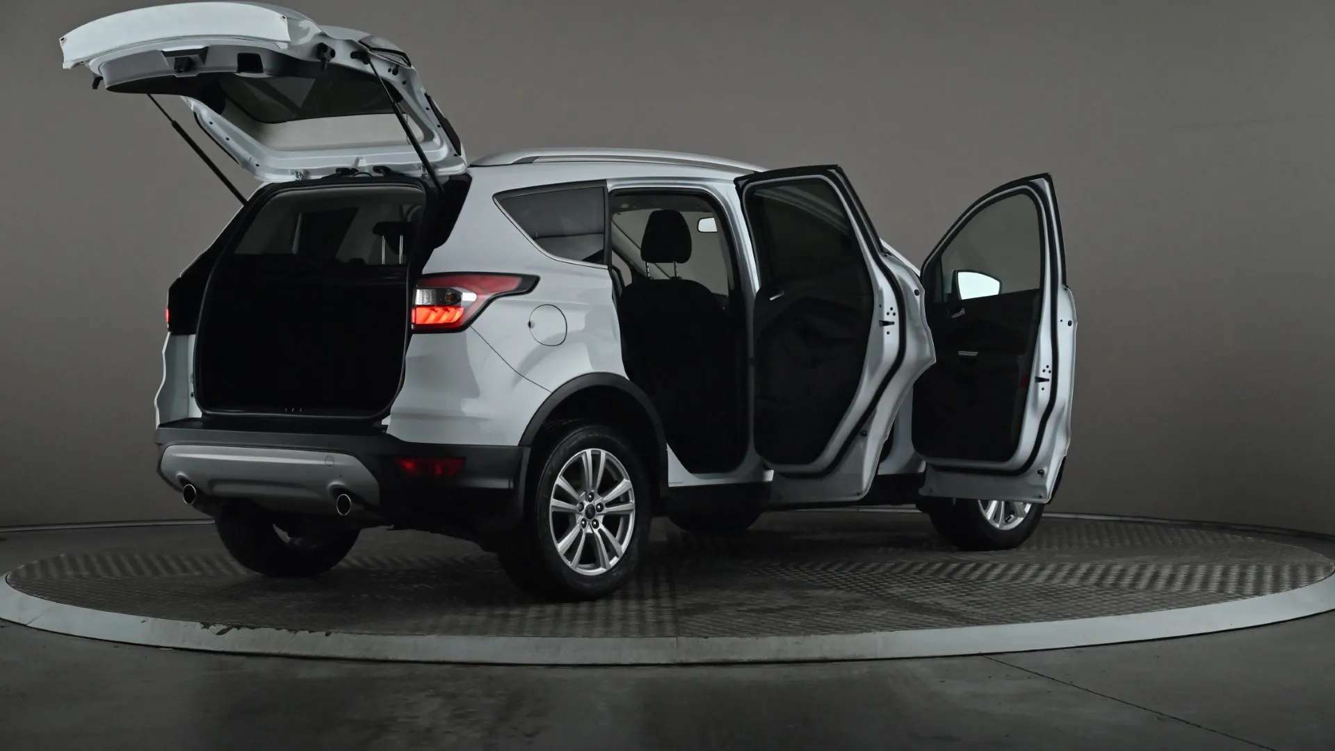 2018 FORD KUGA 2018 FORD KUGA