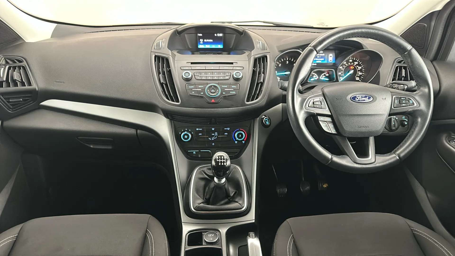 2018 FORD KUGA 2018 FORD KUGA