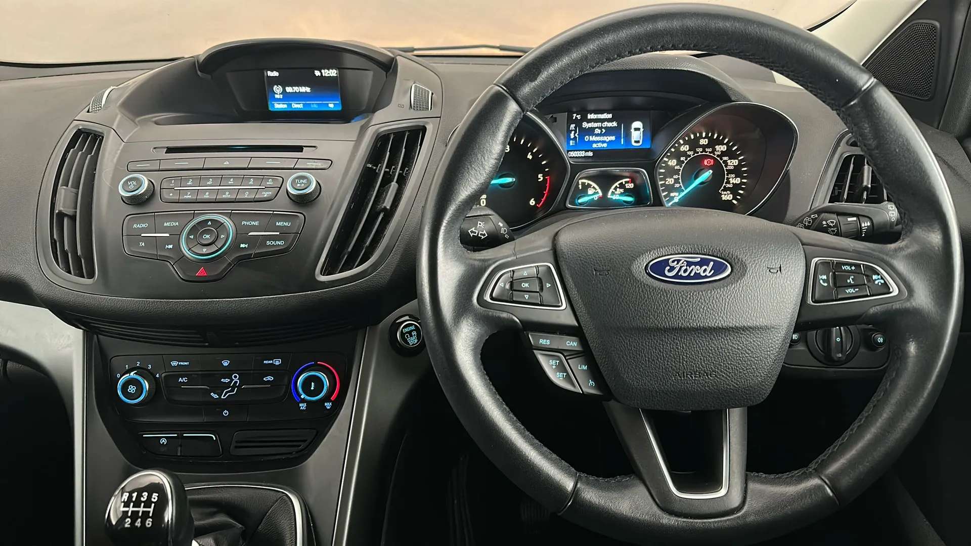 2018 FORD KUGA 2018 FORD KUGA