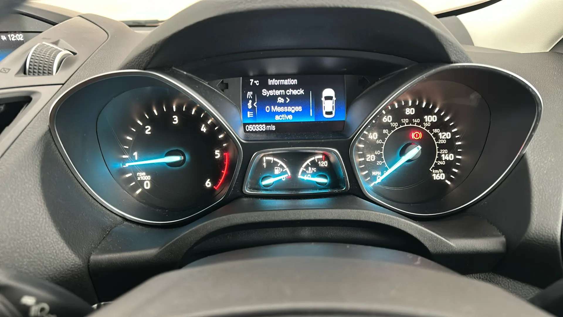 2018 FORD KUGA 2018 FORD KUGA