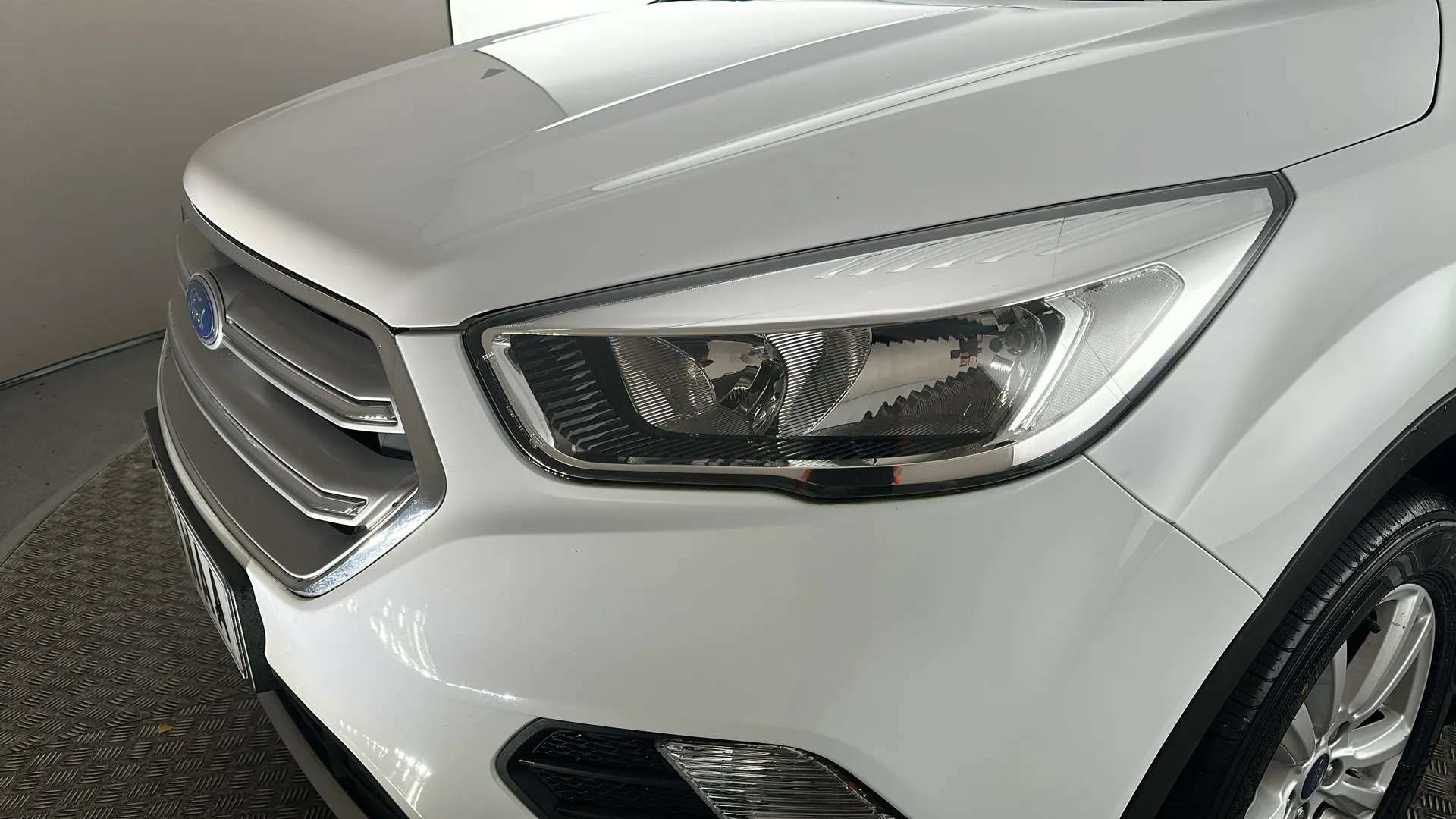 2018 FORD KUGA 2018 FORD KUGA