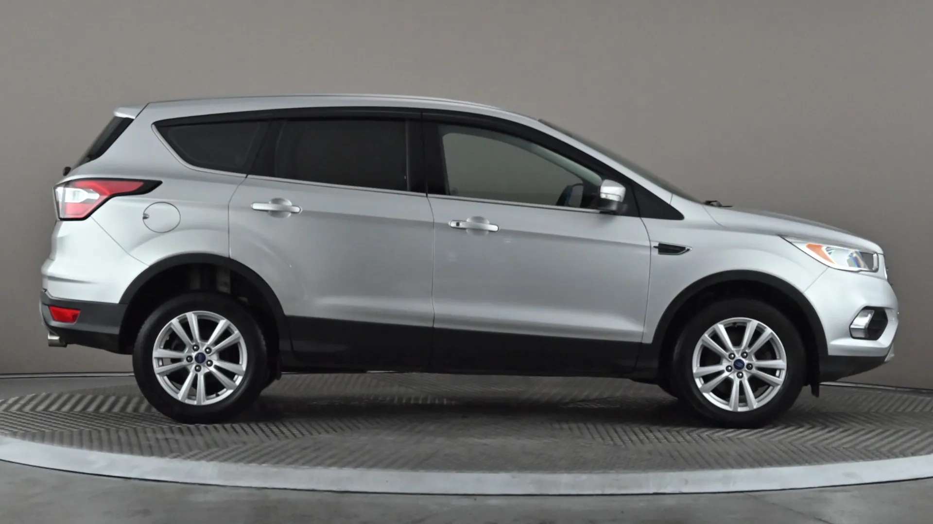2017 FORD KUGA 2017 FORD KUGA