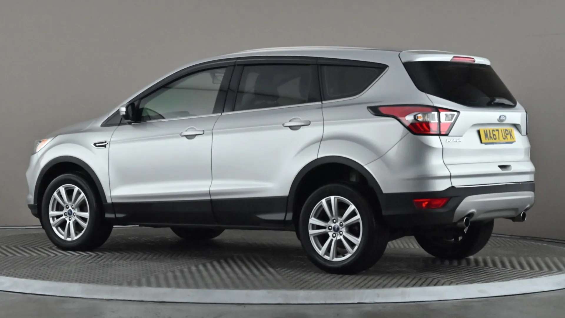 2017 FORD KUGA 2017 FORD KUGA