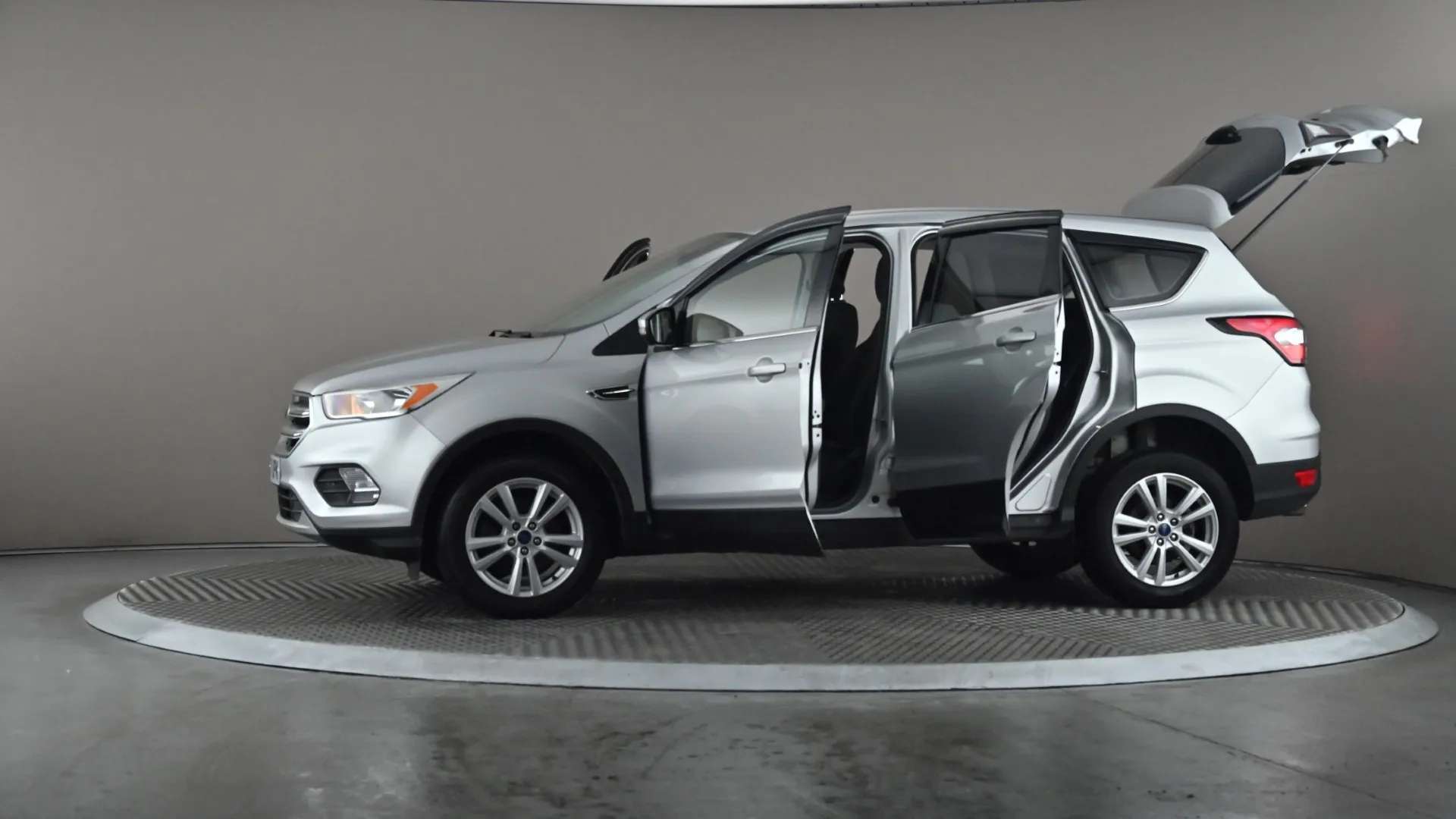 2017 FORD KUGA 2017 FORD KUGA