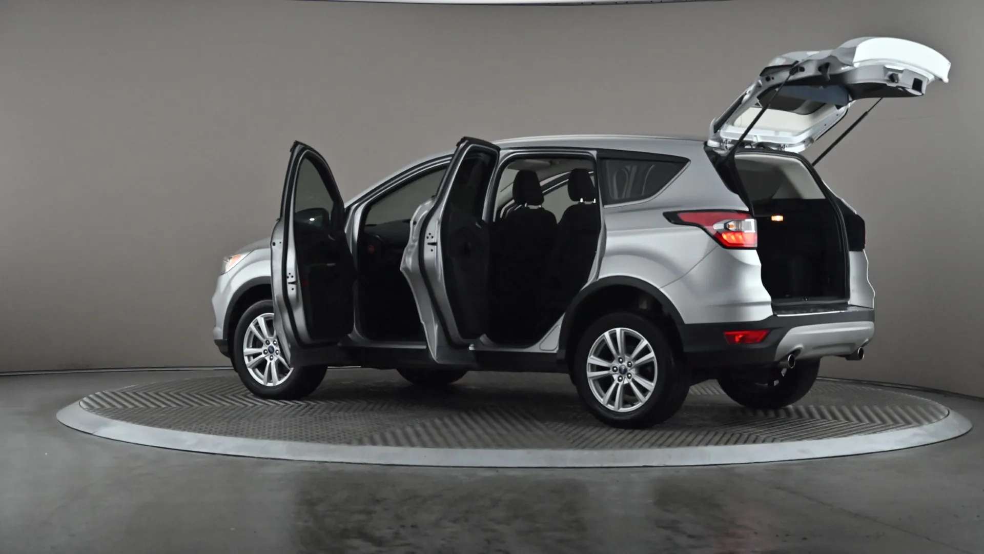 2017 FORD KUGA 2017 FORD KUGA
