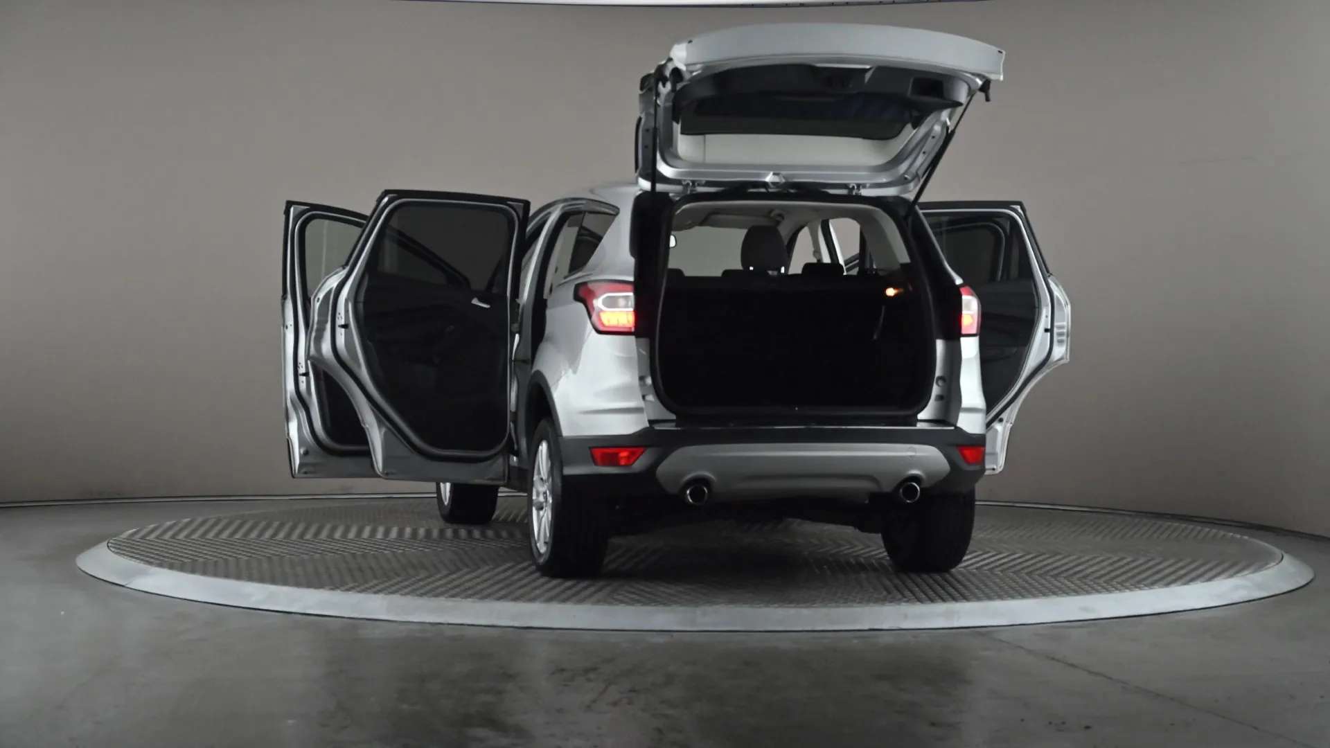 2017 FORD KUGA 2017 FORD KUGA