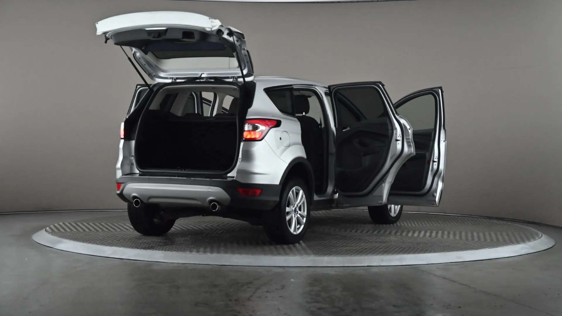 2017 FORD KUGA 2017 FORD KUGA