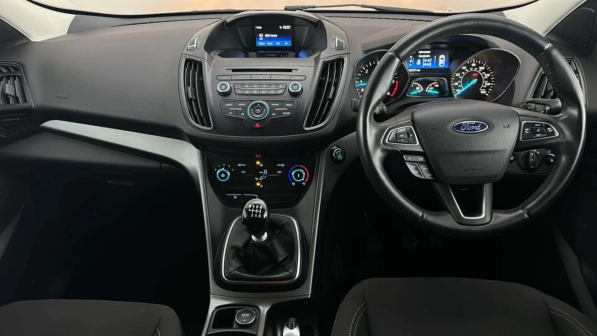 2017 FORD KUGA 2017 FORD KUGA