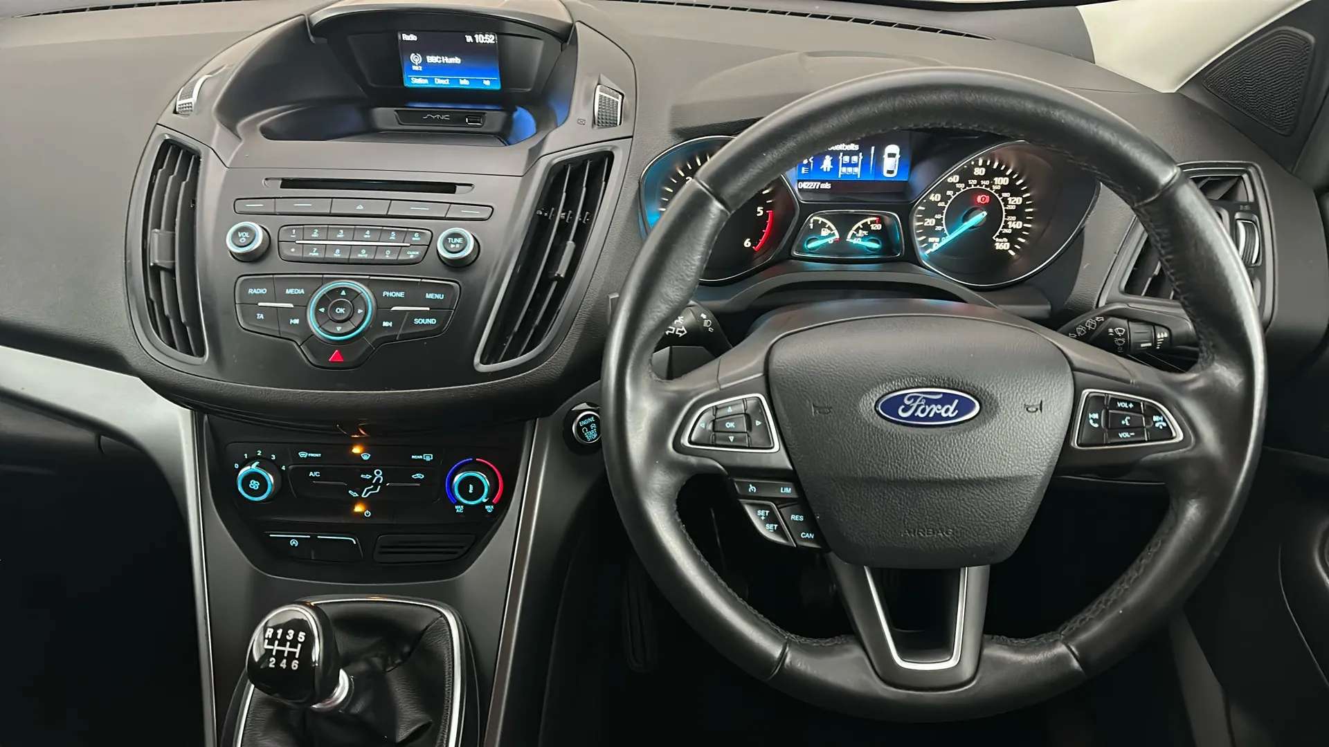 2017 FORD KUGA 2017 FORD KUGA