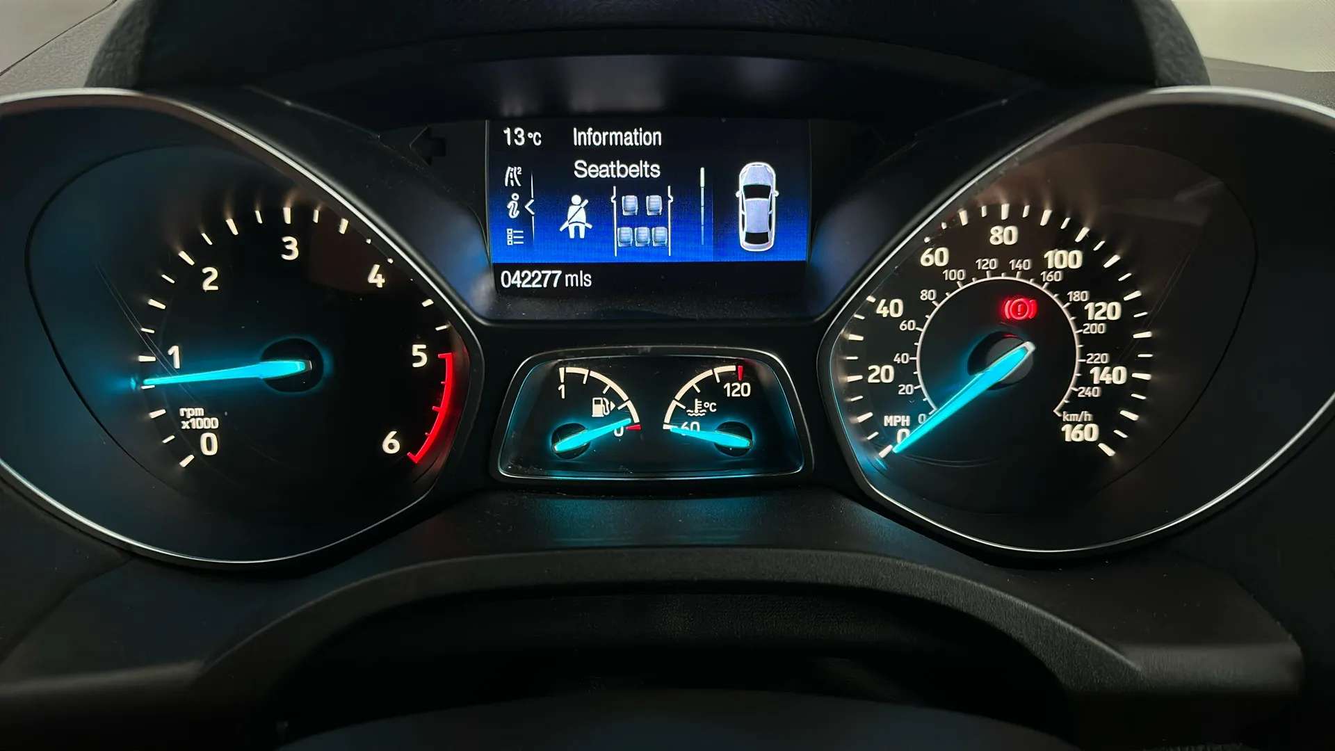 2017 FORD KUGA 2017 FORD KUGA