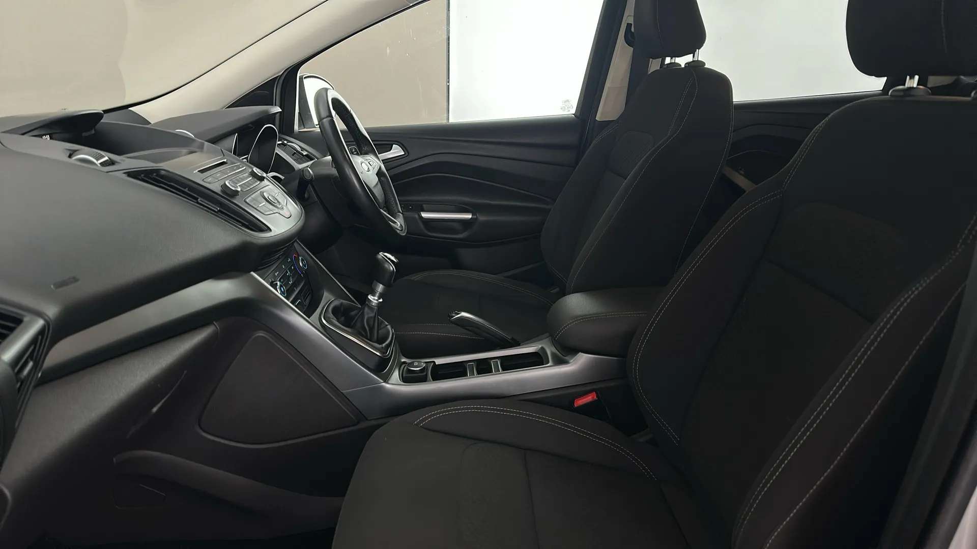 2017 FORD KUGA 2017 FORD KUGA