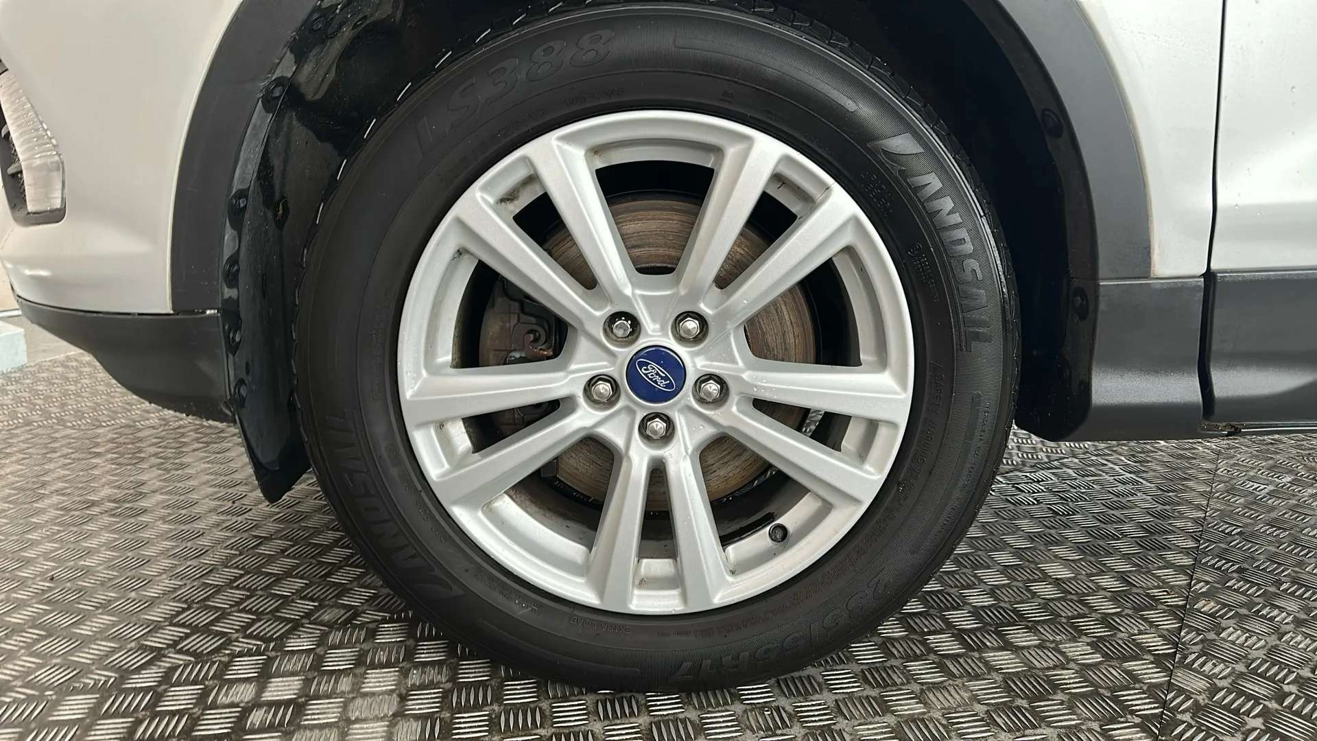 2017 FORD KUGA 2017 FORD KUGA