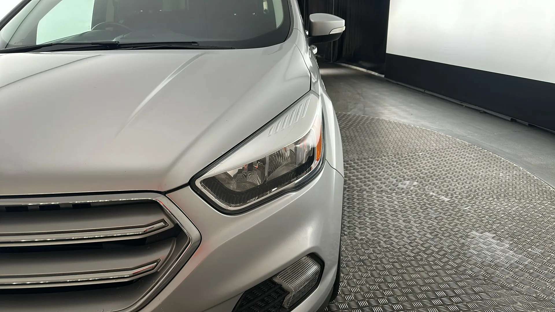 2017 FORD KUGA 2017 FORD KUGA