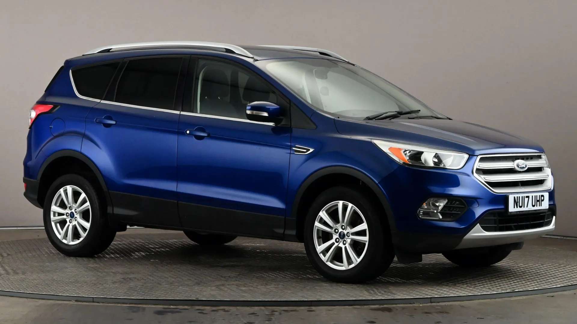 A 2017 FORD KUGA 1.5 TDCi Zetec 2WD A 2017 FORD KUGA 1.5 TDCi Zetec 2WD